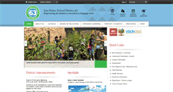 Desktop Screenshot of emsd63.org